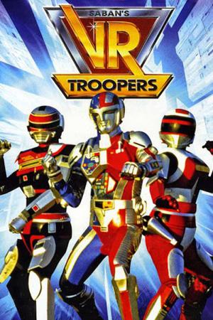 V.R. Troopers (1994)