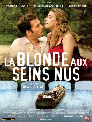 De blonde dame met de blote borsten (2010)