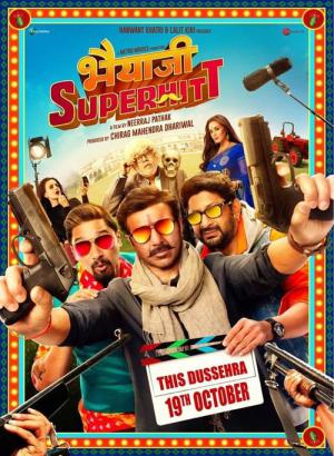 Bhaiaji Superhit (2018)