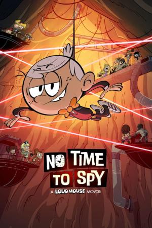 Spion Zonder Tijd: Een Huize Herrie-Film (2024)