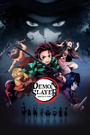 Demon Slayer: Kimetsu No Yaiba (2019)