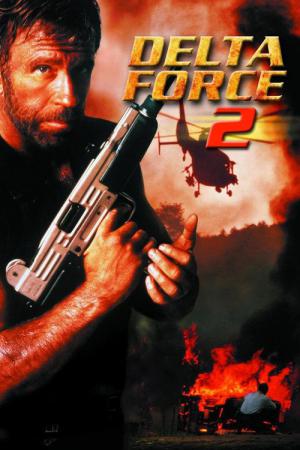 Delta Force 2: The Colombian Connection (1990)