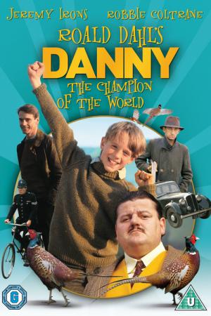 Daantje de wereldkampioen (1989)