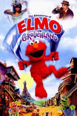 De Avonturen van Elmo in Mopperland (1999)
