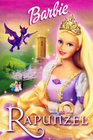 Barbie als Rapunzel (2002)