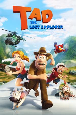 Ted & De Schat van de Mummie (2012)