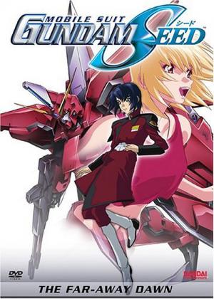 Mobile Suit Gundam SEED (2002)
