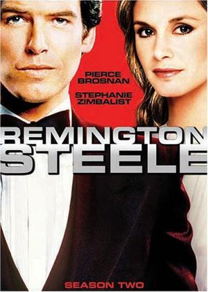 Remington Steele (1982)