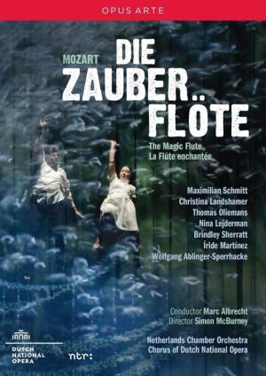 Die Zauberflöte, Wolfgang Amadeus Mozart (2015)