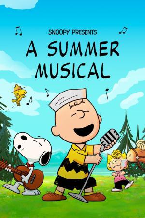 Snoopy presenteert: Een zomermusical (2025)