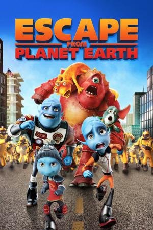 Escape from Planet Earth (2012)