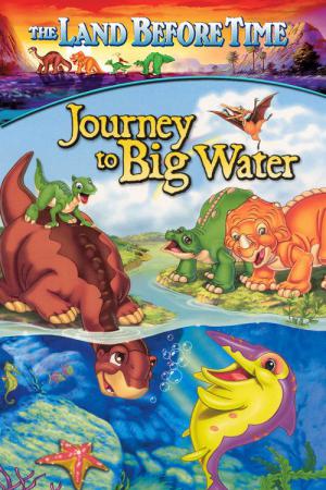 Platvoet en z'n vriendjes IX - Terug naar het grote water (2002)