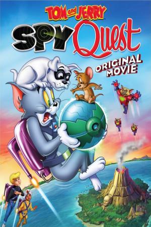 Tom en Jerry: Spion Zoektocht (2015)