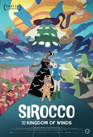 Sirocco en het Koninkrijk van de Wind (2023)