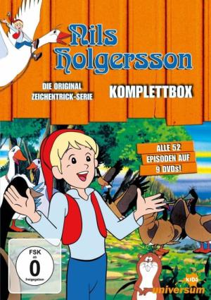 Nils Holgersson (1980)