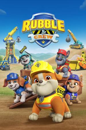 Rubble & crew (2023)