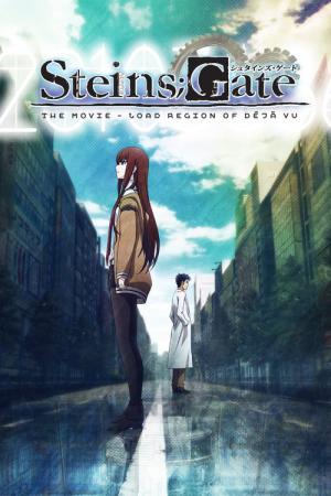 Gekijouban Steins;Gate: Fuka Ryouiki no Dejavu (2013)