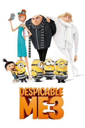 Verschrikkelijke Ikke 3 (2017)