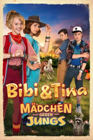 Bibi en Tina 3: Jongens tegen de meiden (2016)