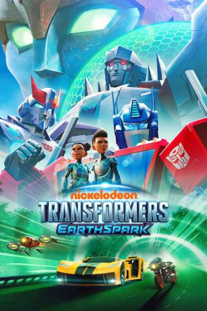 Transformers: Earthspark (2022)