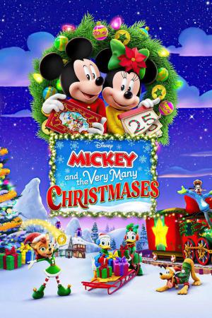 Mickey en de vele kerstdagen (2024)