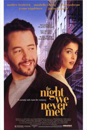 The Night We Never Met (1993)
