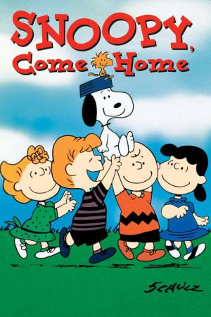 Snoopy, Come Home (1972)