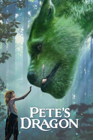 Peter en de Draak (2016)