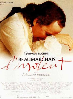 Beaumarchais l'insolent (1996)