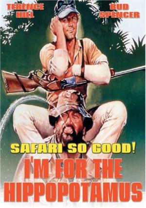 De vier Vuisten op Safari (1979)