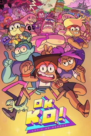 OK K.O.! Je wordt een held (2017)