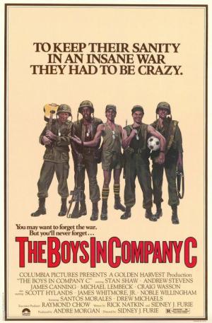 The Boys in Company C (1978)