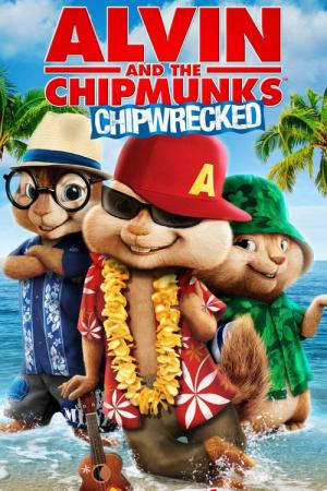 Alvin en de Chipmunks III - Chipwrecked (2011)