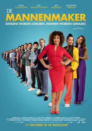 De mannenmaker (2024)