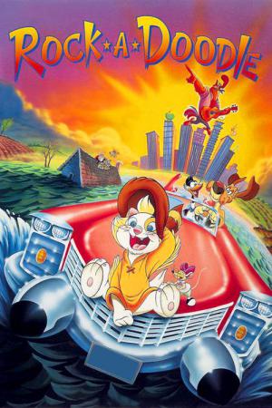 Hanekam de Rocker (1991)