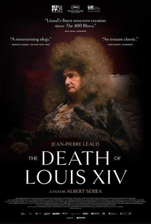 La mort de Louis XIV (2016)
