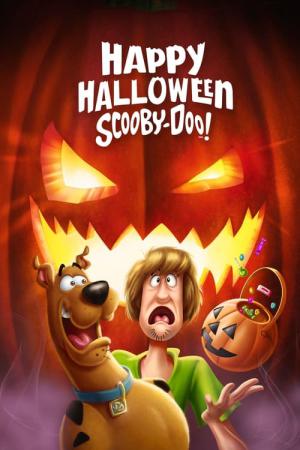 Joyeux Halloween, Scooby-Doo! (2020)