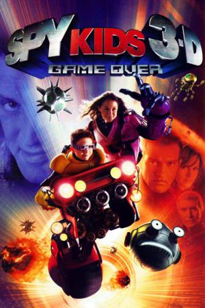 Spy Kids 3-D: Game Over (2003)