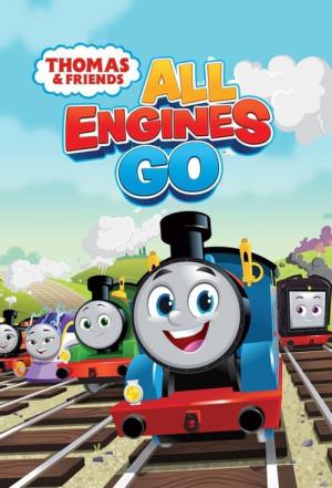 Thomas & Friends: All Engines Go (2021)