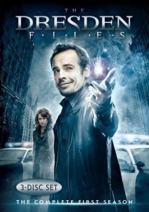 The Dresden Files (2007)