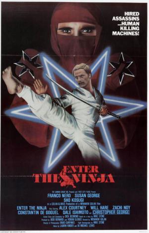 Enter the Ninja (1981)