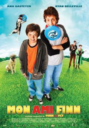 Finn ziet ze vliegen (2008)