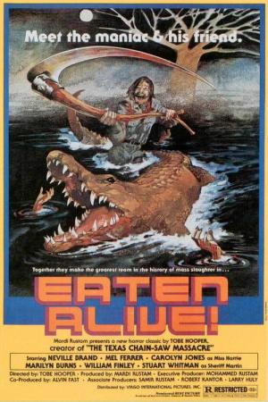 Eaten Alive (1976)