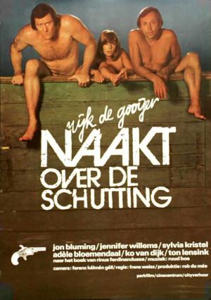Naakt over de Schutting (1973)
