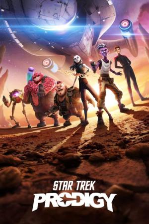 Star Trek: Prodigy (2021)