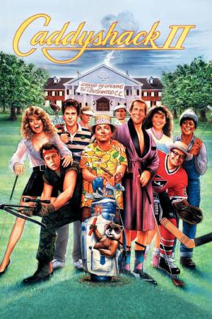Caddyshack II (1988)