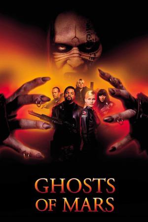 Ghosts of Mars (2001)