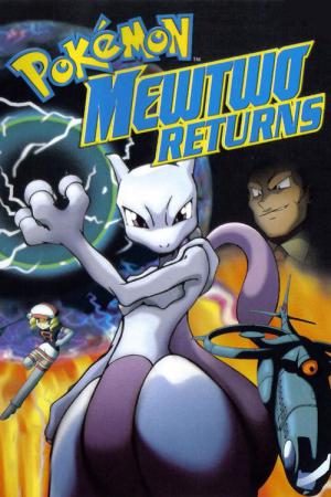 Pokémon: De Terugkeer Van Mewtwo (2000)