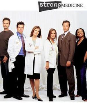 Strong Medicine (2000)
