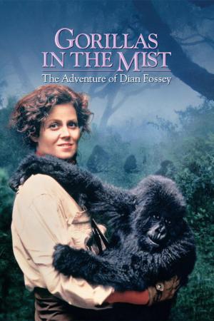 Gorillas in the Mist: The Adventure of Dian Fossey (1988)